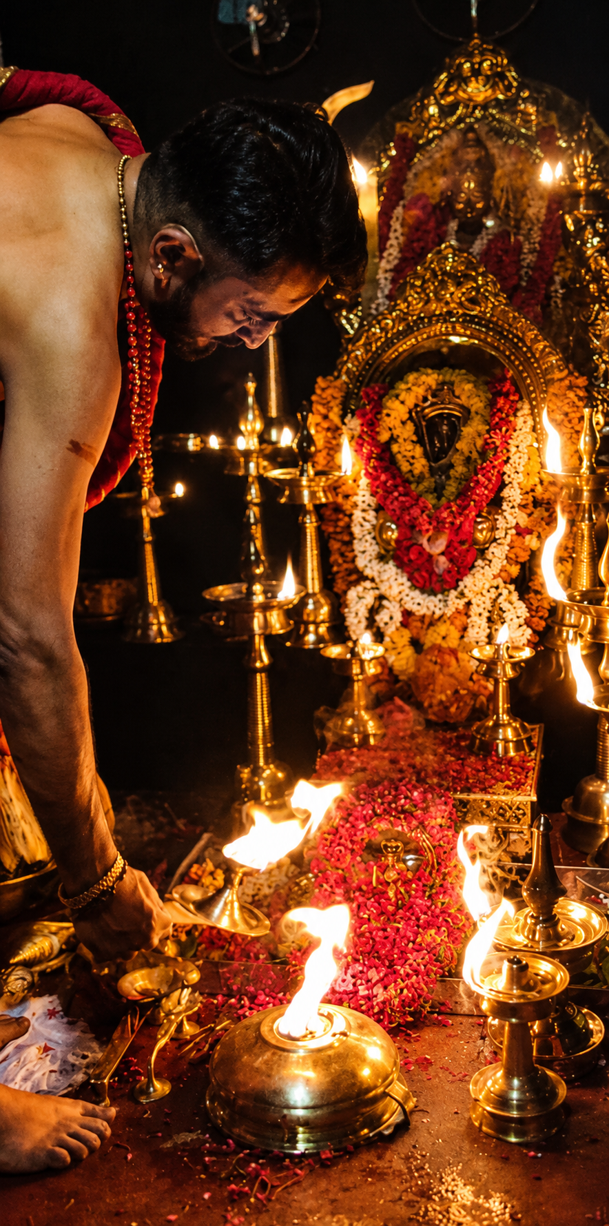 Sacred Rituals